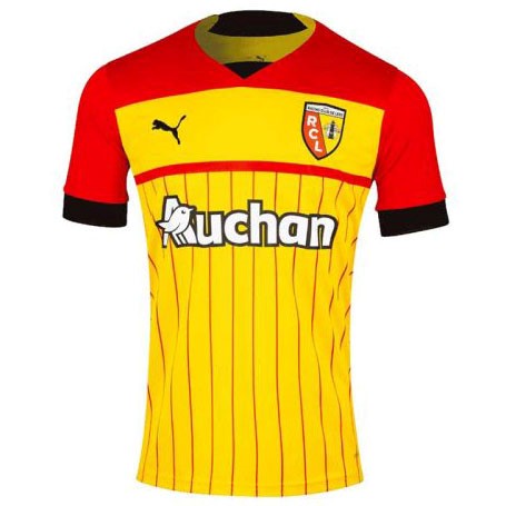 Tailandia Camiseta RC Lens 1ª 2022/23